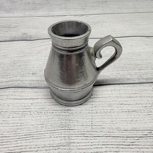 Wilton Armetale Creamer Cruet Mini Pitcher Pewter